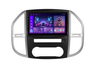 Штатна магнітола Soundbox S-8668  10" з CarPlay та 4G модемом для Mercedes Benz Vito  W447  2014-2020 S4-8668
