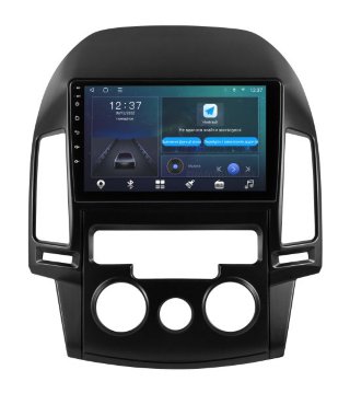 Штатна магнітола Soundbox MTX-9097С з CarPlay та 4G для Hyundai i30 2007-2012 MTX-9097С