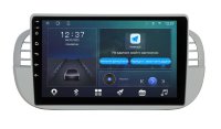 Штатна магнітола Soundbox MTX-1248 з CarPlay та  4G модемом для автомобіля Fiat 500 2007-2014