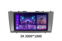 Штатна магнітола Soundbox  S-8109 для Toyota Camry V40 з CarPlay та 4G модемом S4 2K-8109+360