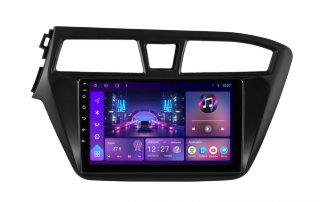 Штатний головний пристрій Soundbox S-9092 з CarPlay  4G модем для Hyundai I20 2015-2016 S4-9092+360