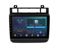 Штатний головний пристрій Soundbox MTX-6296 з CarPlay та 4G модем для Volkswagen Touareg 2011-2017