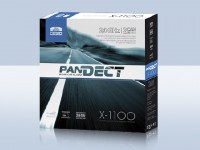 Сигнализация PanDECT X-1100