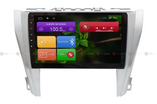 Штатное головное устройство для Toyota Camry V55 фэйслифт на Android 7.1.1 (Nougat) RedPower 31231R IPS DSP