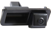 Штатная камера Ford Mondeo в ручку багажника Road Rover SS-756