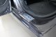 Накладки на пороги KIA Venga 2010+ BGT - Накладки на пороги KIA Venga 2010+ BGT