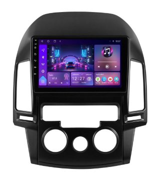 Штатна магнітола Soundbox S-9097С з CarPlay та 4G для Hyundai i30 2007-2012 S4-9097С