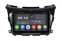 Штатний головний пристрій Soundbox SB-8169 2G для Nissan Murano 2015+.