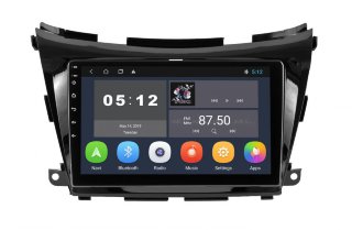 Штатний головний пристрій Soundbox SB-8169 2G для Nissan Murano 2015+.