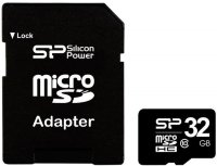 Карта памяти Silicon Power microSDHC 32 Гб class 10