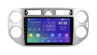 Штатна магнітола Soundbox SM-6291 з CarPlay  для Volkswagen Tiguan 2010-2015