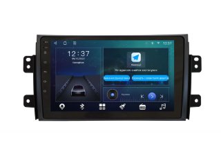Штатна магнітола Soundbox MTX-8172 для Suzuki SX4 2007-2012