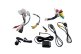 Штатний головний пристрій Soundbox SM-8919 для Toyota Rav 4 2006-2013 - Штатний головний пристрій Soundbox SM-8919 для Toyota Rav 4 2006-2013