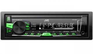 Автомобильная магнитола JVC KD-X120EE