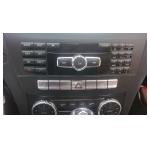 Мультимедийный видеоинтерфейс CA 4335 Mercedes-Benz MB 2012 C-Class