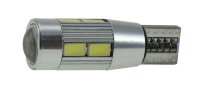 Светодиодная лампа для T10 Cyclon T10-033 CAN 5630-10 12V