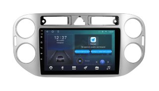 Штатна магнітола Soundbox MTX-6291 з CarPlay та 4G модем sдля Volkswagen Tiguan 2010-2015 MTX-6291