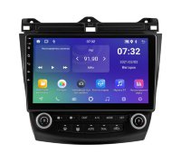 Штатна магнітола Soundbox SM-2215 з CarPlay  для Honda Accord 7 2002-2007