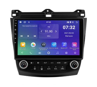Штатна магнітола Soundbox SM-2215 з CarPlay  для Honda Accord 7 2002-2007