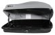 MLux 001 (150 L, GREY) - Автобокс MLux 001 (150 L, GREY) черо-черного цвета ёмкостью 150 литров в открытом состоянии