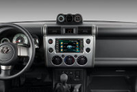 Штатная магнитола Synteco (Road Rover) SRTi на Toyota FJ Cruiser, Camry 30, RAV-4 до 2006, Daihatsu Terios