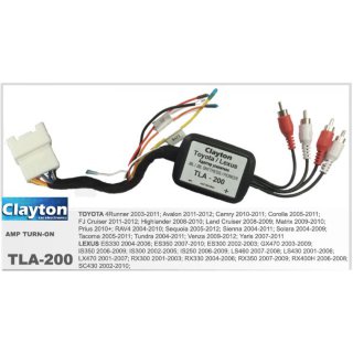 Адаптер активации штатного усилителя Clayton TLA-200