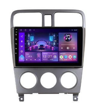 Штатна магнітола Soundbox S-4044 з CarPlay та 4G для Subaru Forester 2002-2008 S4-4044+360