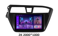 Штатний головний пристрій Soundbox S-9092 з CarPlay  4G модем для Hyundai I20 2015-2016 S8 2K-9092
