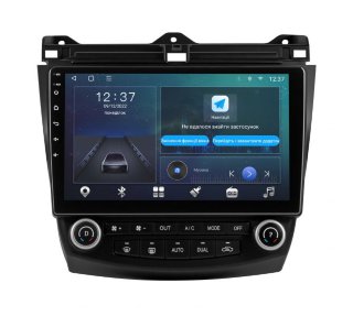 Штатна магнітола Soundbox MTX-2215 з CarPlay та  4G модем для Honda Accord 7 2002-2007