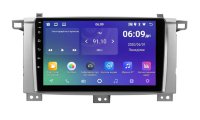 Штатний головний пристрій Soundbox SM-9422 для Toyota Land Cruiser 100 2003-2008 (Кондиціонер)