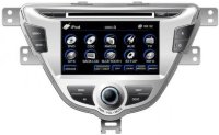 Штатная магнитола Hyundai Elantra 2011+ FlyAudio E75094NAVI
