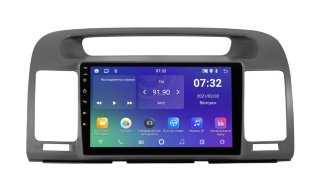 Штатна магнітола Soundbox SM-1220 для Toyota Camry V30 2001-2006 з CarPlay та Android Auto