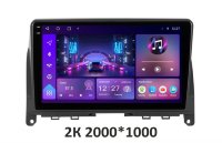 Штатна магнітола Soundbox S-8641 для Mercedes Benz C class W2014 2007-2010 S4 2K-8641