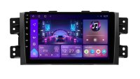 Штатна магнітола Soundbox S-9576 для Kia Mohave 2009-2012  з CarPlay та 4G модемом S4-9576+360