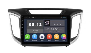 Штатний головний пристрій Soundbox SB-4213 2G для Hyundai IX25 Creta.