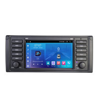 Штатная магнитола FORS.auto FS 2 ULTRA BMW E53 (2+32Gb, 7&quot;, CarPlay) 1999-2006
