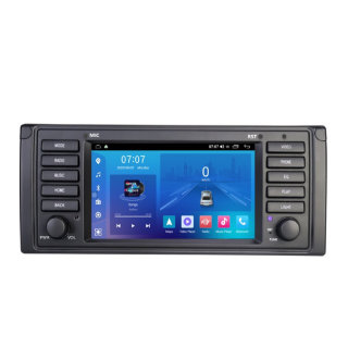Штатная магнитола FORS.auto FS 2 ULTRA BMW E53 (2+32Gb, 7", CarPlay) 1999-2006