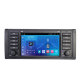 Штатная магнитола FORS.auto FS 2 ULTRA BMW E53 (2+32Gb, 7&quot;, CarPlay) 1999-2006 - Штатная магнитола FORS.auto FS 2 ULTRA BMW E53 (2+32Gb, 7", CarPlay) 1999-2006