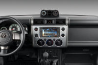Штатная магнитола Synteco (Road Rover) Android на Toyota FJ Cruiser, Camry 30, RAV-4, Avensis, Hilux, Highlander, Daihatsu Terios
