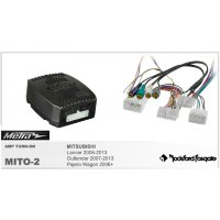 Адаптер активации штатного усилителя Metra MITO-2