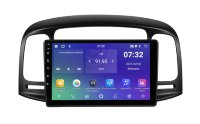 Штатна магнітола Soundbox  SM-9096   2+32 GB з CarPlay та Android Auto  для Hyundai Accent 2006-2011