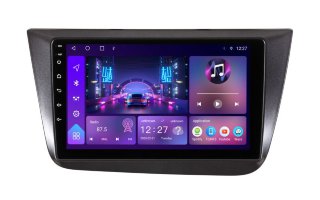 Штатна магнітола Soundbox  S-9803  з CarPlay  та 4G  для Seat Altea 2004-2015 S4-9803+360