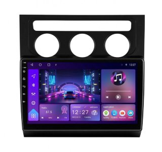 Штатна магнітола Soundbox S-6290 з CarPlay  та 4G для Volkswagen Touran 2003-2008 S4-6290+360