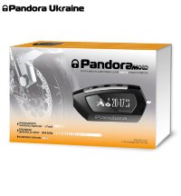 Мото сигнализация Pandora DX-42 Moto