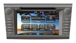 Штатная магнитола Synteco (Road Rover) Android на Toyota RAV4 2013+