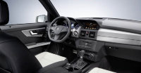 Штатная магнитола Synteco (Road Rover) SRTi на Mercedes GLK300
