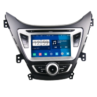 Штатная магнитола Hyundai Elantra 2011+ Winca Android M092