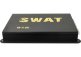 Автомобильный усилитель Swat M-4.65 4-канальный - Автомобильный усилитель Swat M-4.65 4-канальный