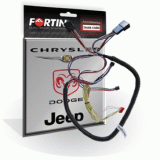 Соединительный кабель FORTIN THAR CHR6 