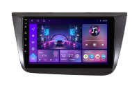Штатна магнітола Soundbox  S-9803  з CarPlay  та 4G  для Seat Altea 2004-2015 S8-9803